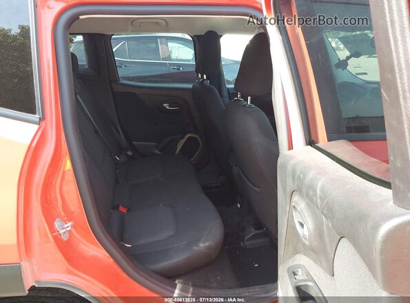 ZACCJBBT7GPD45480 2016 JEEP RENEGADE Orange VIN კოდის სტიკერის ხედი