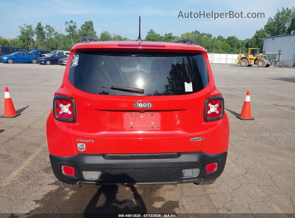 ZACCJBBT7GPD45480 2016 JEEP RENEGADE Orange 