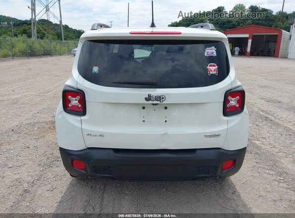 ZACCJBBT8GPC86231 2016 JEEP RENEGADE White 