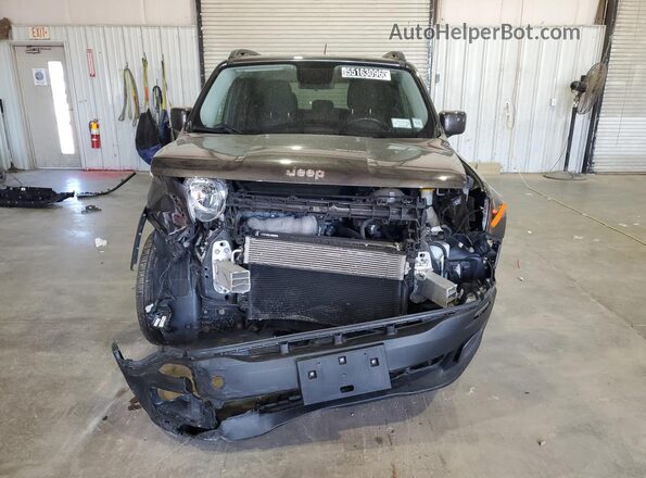 ZACCJBBT8GPD93117 2016 JEEP RENEGADE Gray 