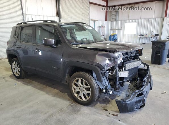 ZACCJBBT8GPD93117 2016 JEEP RENEGADE Gray 