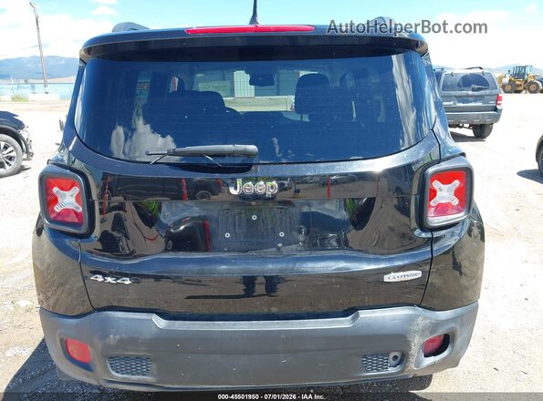 ZACCJBBT8GPE16895 2016 JEEP RENEGADE Black 
