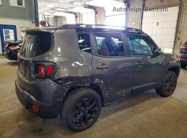 ZACCJBBTXGPC87560 2016 JEEP RENEGADE Gray უკანა მარჯვენა