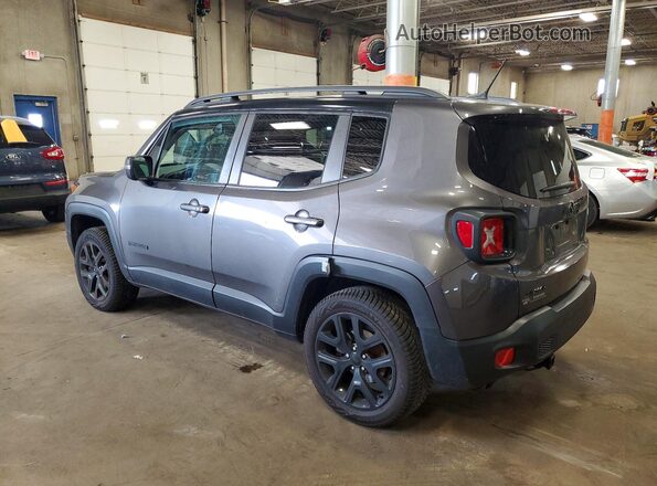 ZACCJBBTXGPC87560 2016 JEEP RENEGADE Gray უკანა მარცხენა