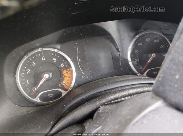 ZACCJBBTXGPC96887 2016 JEEP RENEGADE Black Vista de los asientos traseros