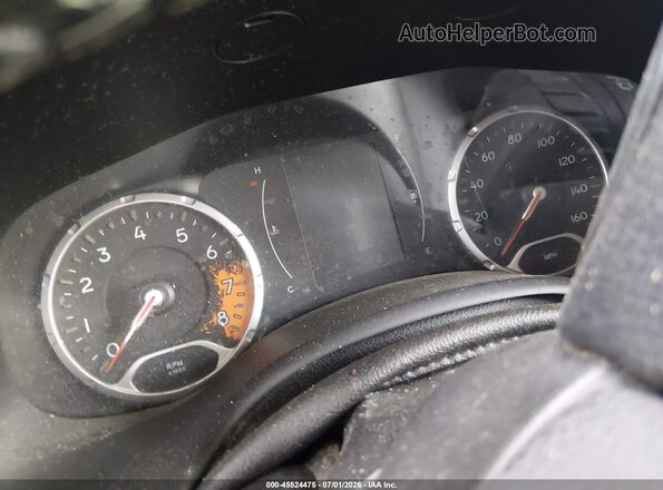 ZACCJBBTXGPC96887 2016 JEEP RENEGADE Black 