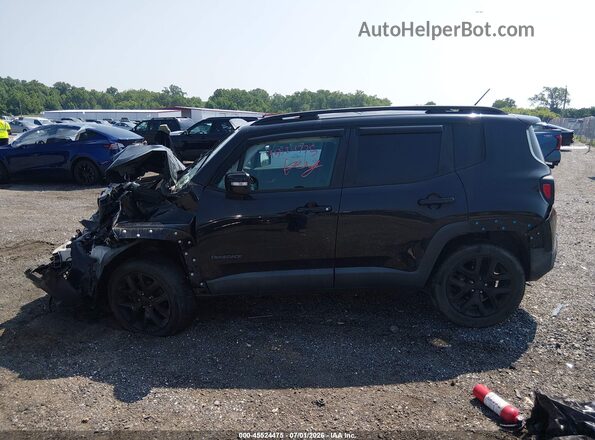 ZACCJBBTXGPC96887 2016 JEEP RENEGADE Black Vista interior de 360 grados