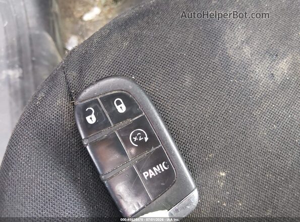 ZACCJBBTXGPC96887 2016 JEEP RENEGADE Black Vista del salpicadero