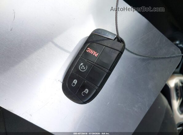 ZACCJBBTXGPD59177 2016 JEEP RENEGADE Red Widok deski rozdzielczej