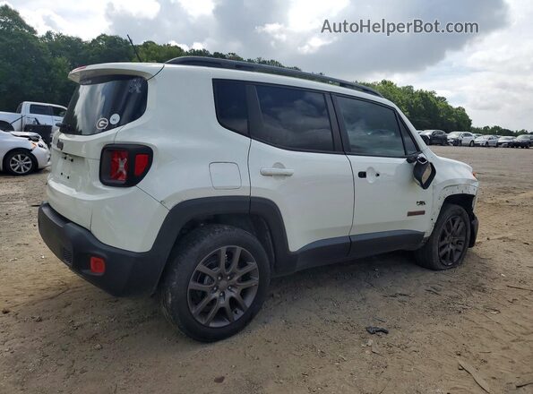 ZACCJBBW7GPD13588 2016 JEEP RENEGADE White Հետևի աջ