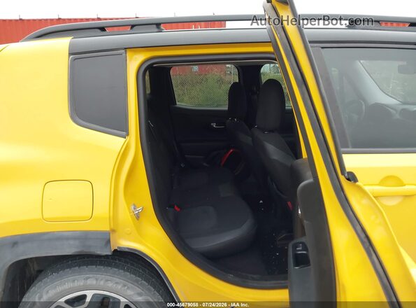 ZACCJBCB0HPF11328 2017 JEEP RENEGADE Желтый Вид наклейки с VIN-кодом