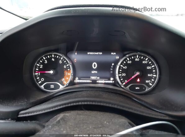 ZACCJBCB0HPF11328 2017 JEEP RENEGADE Желтый Вид задних сидений