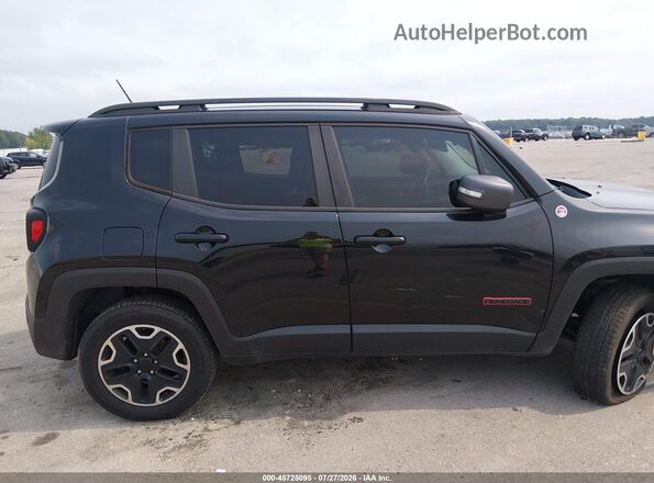 ZACCJBCB0HPG35342 2017 JEEP RENEGADE Black Սալոնի 360 աստիճան տեսք
