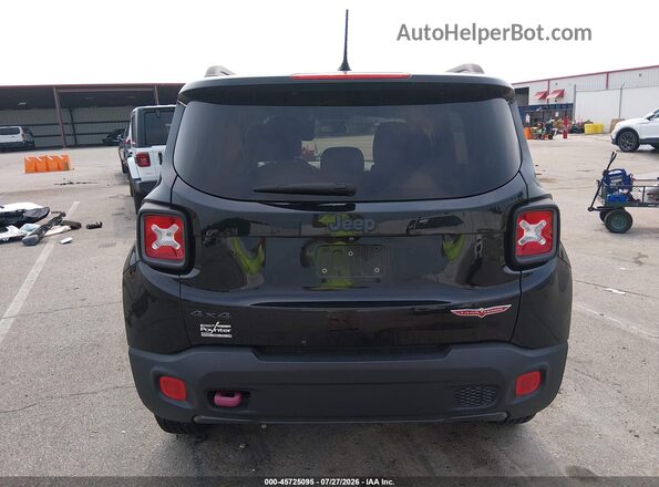 ZACCJBCB0HPG35342 2017 JEEP RENEGADE Black 