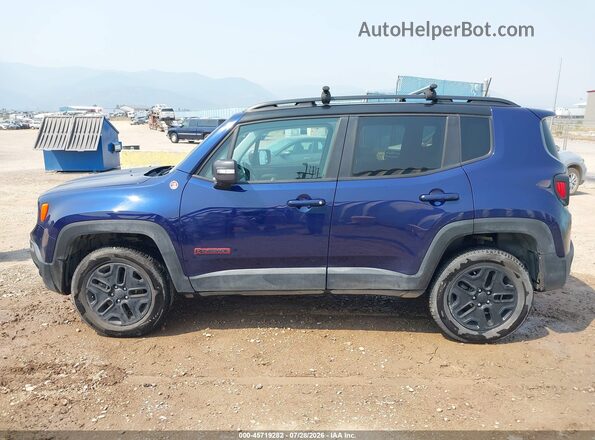 ZACCJBCB0JPG73417 2018 JEEP RENEGADE Blue Vista interior de 360 grados