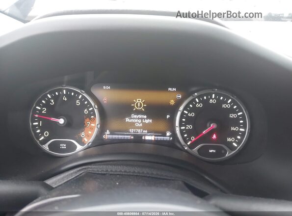 ZACCJBCB2HPE81085 2017 JEEP RENEGADE Blue Вид задніх сидінь