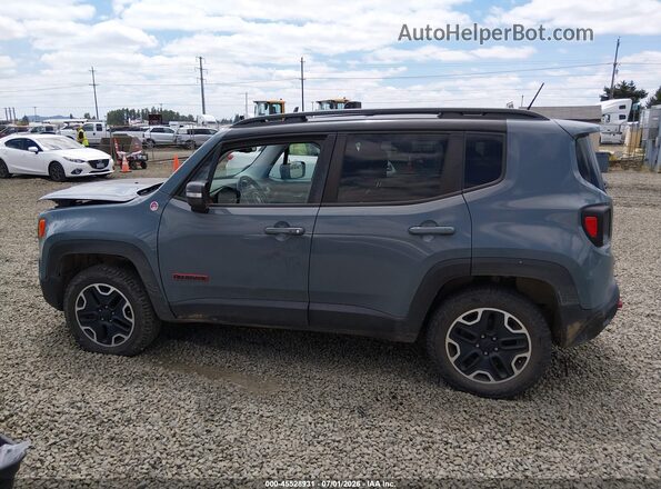 ZACCJBCB2HPG10488 2017 JEEP RENEGADE Серый Панорамный вид салона 360°