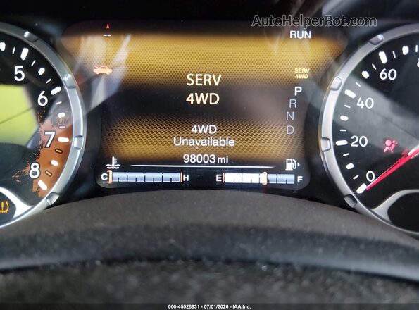ZACCJBCB2HPG10488 2017 JEEP RENEGADE Серый 