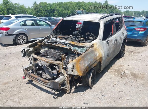 ZACCJBCB3HPF99386 2017 JEEP RENEGADE Оранжевый Вид спереди