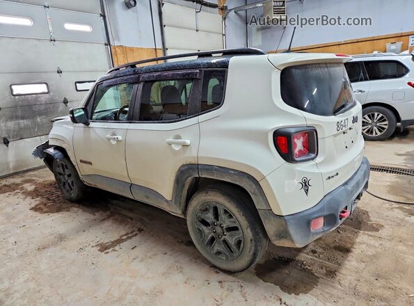 ZACCJBCB3JPH94121 2018 JEEP RENEGADE White უკანა მარცხენა