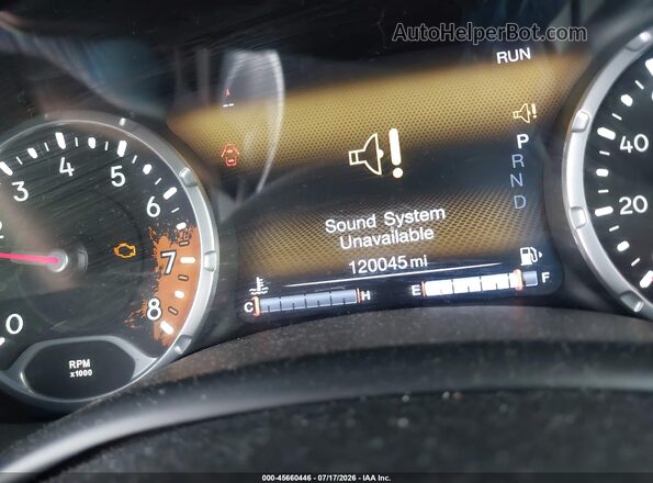 ZACCJBCB4HPE50758 2017 JEEP RENEGADE Blue Вид задніх сидінь