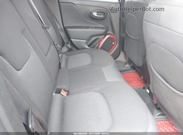 ZACCJBCB4HPE50758 2017 JEEP RENEGADE Blue Вид наклейки з VIN-кодом
