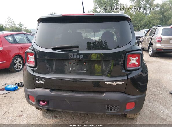 ZACCJBCB4HPF40766 2017 JEEP RENEGADE Black 