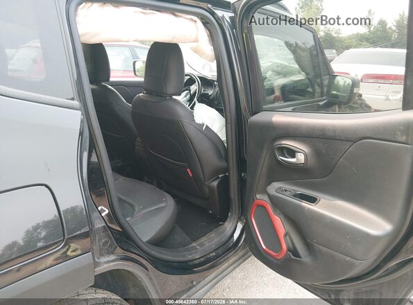 ZACCJBCB4HPF40766 2017 JEEP RENEGADE Black Вид наклейки з VIN-кодом
