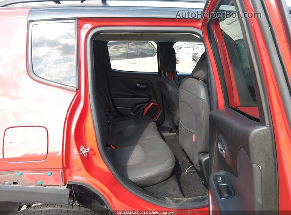 ZACCJBCB6HPF30322 2017 JEEP RENEGADE Красный Вид наклейки с VIN-кодом
