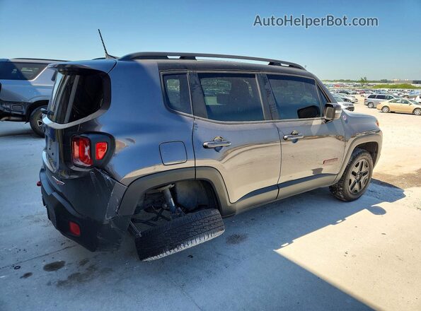 ZACCJBCBXJPH13700 2018 JEEP RENEGADE Charcoal Հետևի աջ