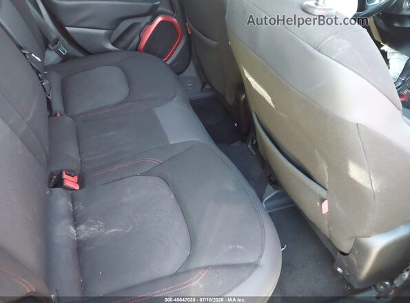 ZACCJBCT3GPD66440 2016 JEEP RENEGADE Red VIN კოდის სტიკერის ხედი