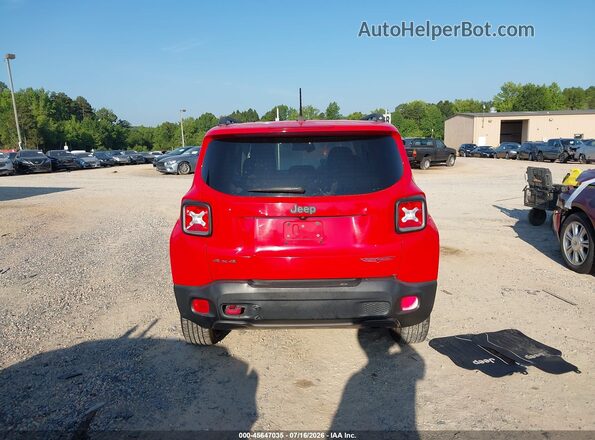 ZACCJBCT3GPD66440 2016 JEEP RENEGADE Red 