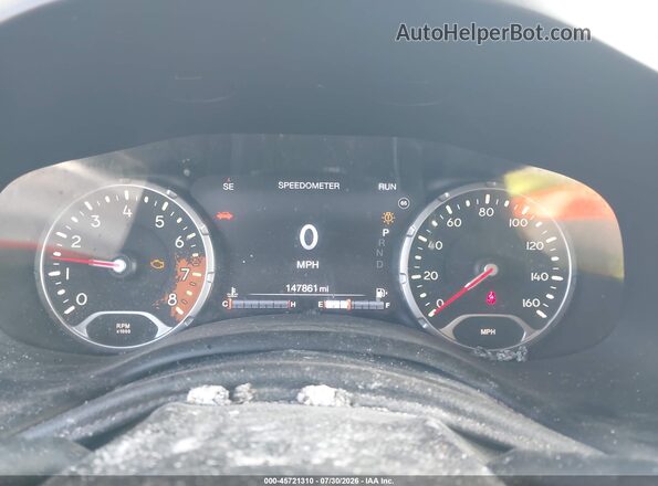 ZACCJBCT3GPD68172 2016 JEEP RENEGADE Red Vista de los asientos traseros
