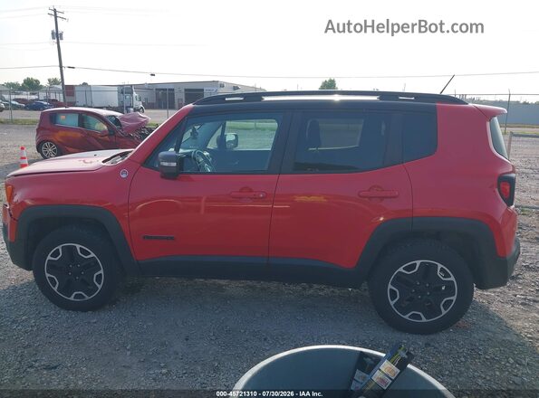 ZACCJBCT3GPD68172 2016 JEEP RENEGADE Red 