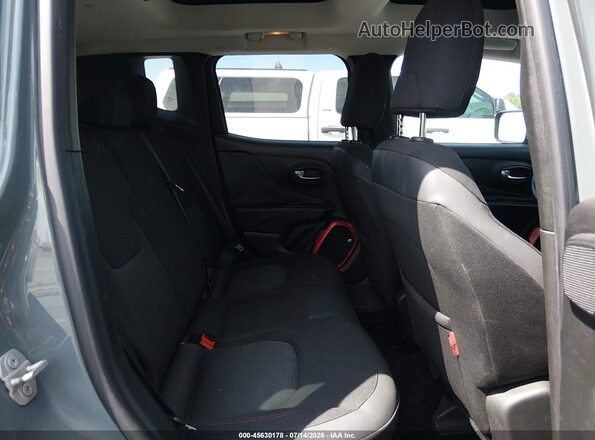 ZACCJBCT5GPC81440 2016 JEEP RENEGADE Gray Вид наклейки з VIN-кодом