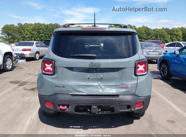 ZACCJBCT5GPC81440 2016 JEEP RENEGADE Gray 