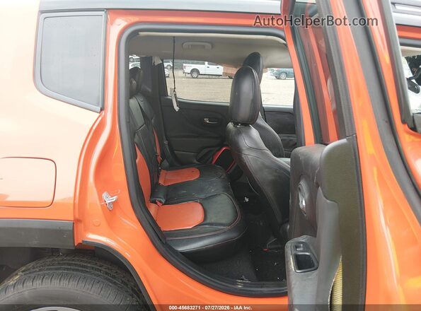 ZACCJBCT5GPD24593 2016 JEEP RENEGADE Оранжевый Вид наклейки с VIN-кодом