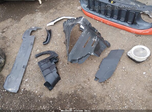 ZACCJBCT5GPD24593 2016 JEEP RENEGADE Оранжевый 