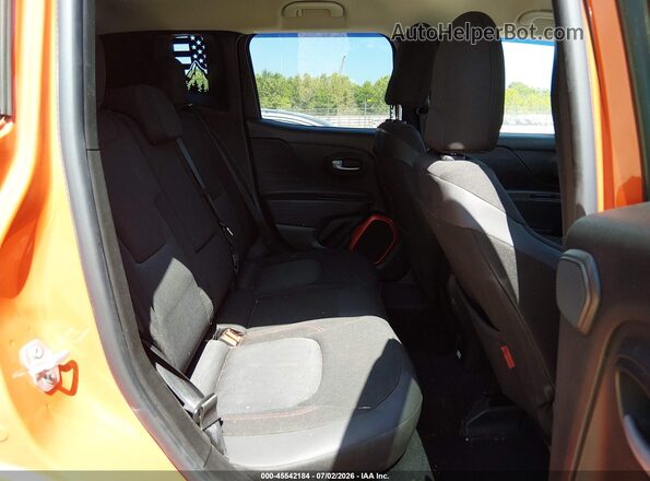 ZACCJBCT5GPD94725 2016 JEEP RENEGADE Orange VIN კოდის სტიკერის ხედი