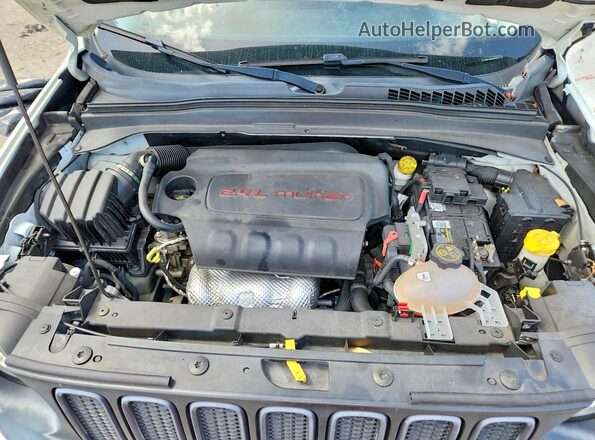 ZACCJBCT6GPD05308 2016 JEEP RENEGADE White Вид підкапотного простору