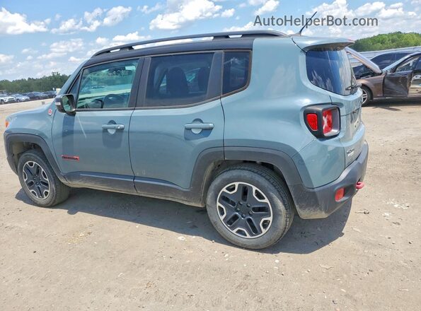 ZACCJBCTXGPD94008 2016 JEEP RENEGADE Turquoise უკანა მარცხენა