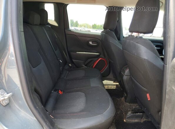 ZACCJBCTXGPD94008 2016 JEEP RENEGADE Turquoise უკანა სალონის ხედი