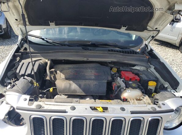 ZACCJBDB1JPH06441 2018 JEEP RENEGADE White Widok komory silnika