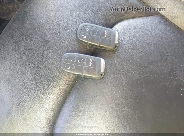 ZACCJBDT0GPE01014 2016 JEEP RENEGADE Red Dashboard view