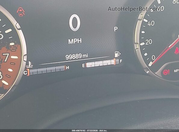 ZACCJBDT0GPE01014 2016 JEEP RENEGADE Red 