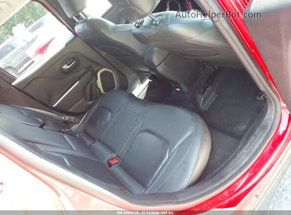 ZACCJBDT2GPC68885 2016 JEEP RENEGADE Красный Вид наклейки с VIN-кодом