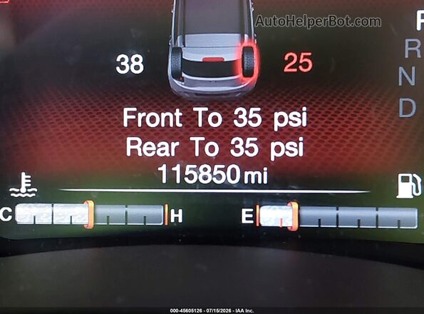 ZACCJBDT2GPC68885 2016 JEEP RENEGADE Красный 