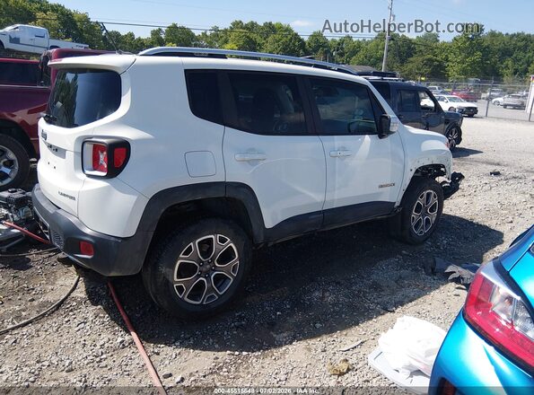 ZACCJBDT2GPE23998 2016 JEEP RENEGADE White Rear right