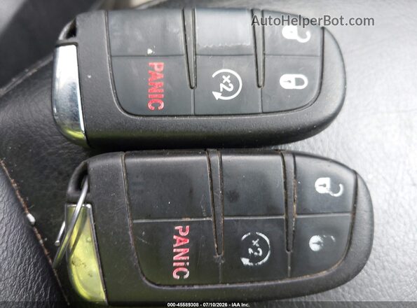 ZACCJBDT3GPC93102 2016 JEEP RENEGADE Gray Вид панелі приладів
