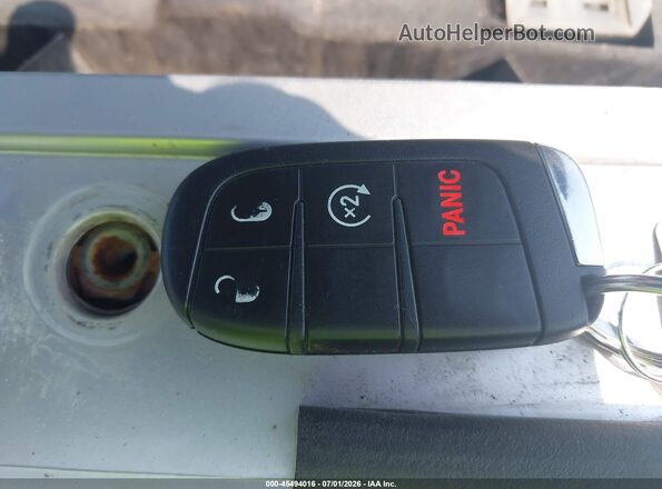 ZACCJBDT4GPC52221 2016 JEEP RENEGADE Brown Вид панелі приладів